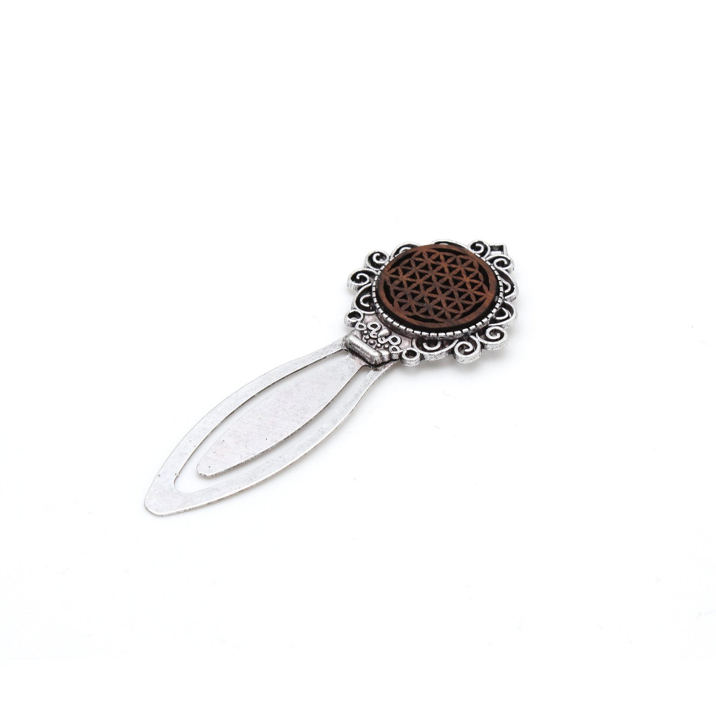 Lesezeichen "Blume des Lebens" - Nanino Design Onlineshop -