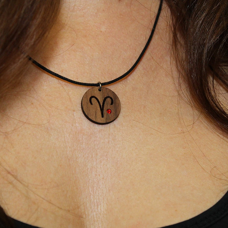 Halsketten Sternzeichen - Nanino Design Onlineshop
