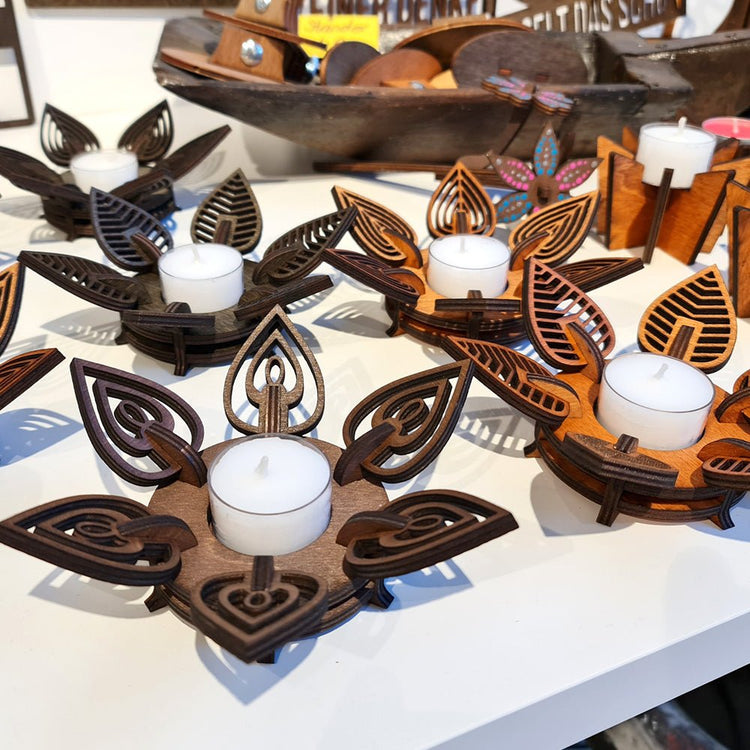 Teelichter - Nanino Design Onlineshop