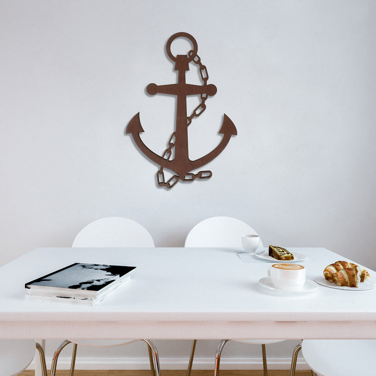 Wandbild "Anker" - Nanino Design Onlineshop