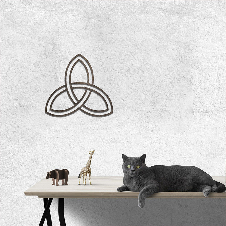 Wandbild "Triquetra" - Nanino Design Onlineshop