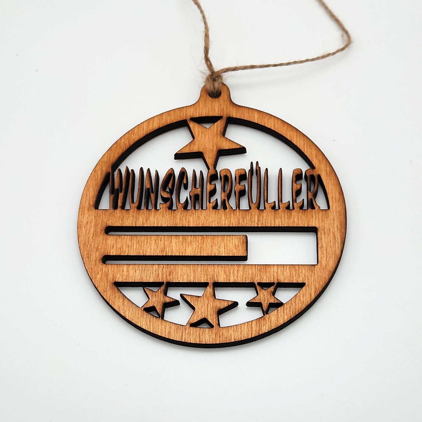 Anhänger "Wunscherfüller", Geldgeschenk - Nanino Design - 
