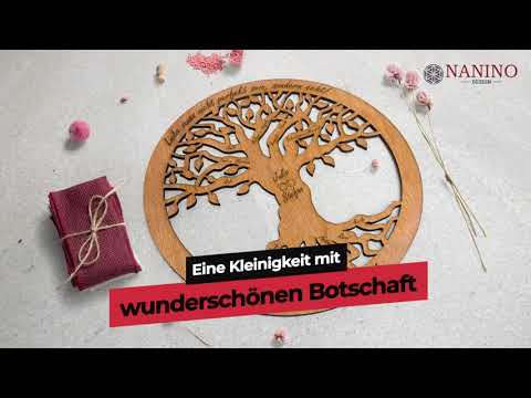 Wandbild Baum des Lebens 