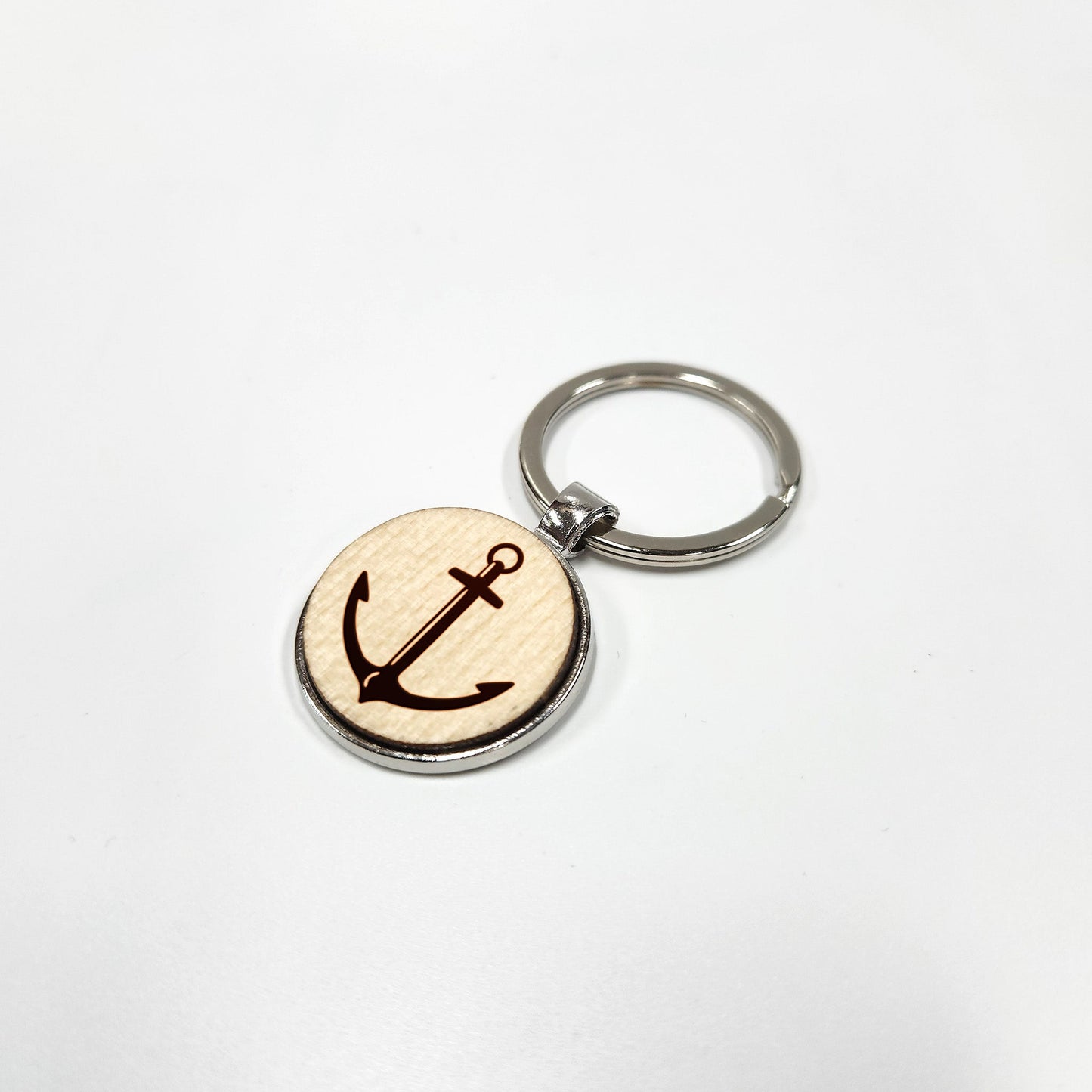Schlüsselanhänger "Anker" - Nanino Design - 