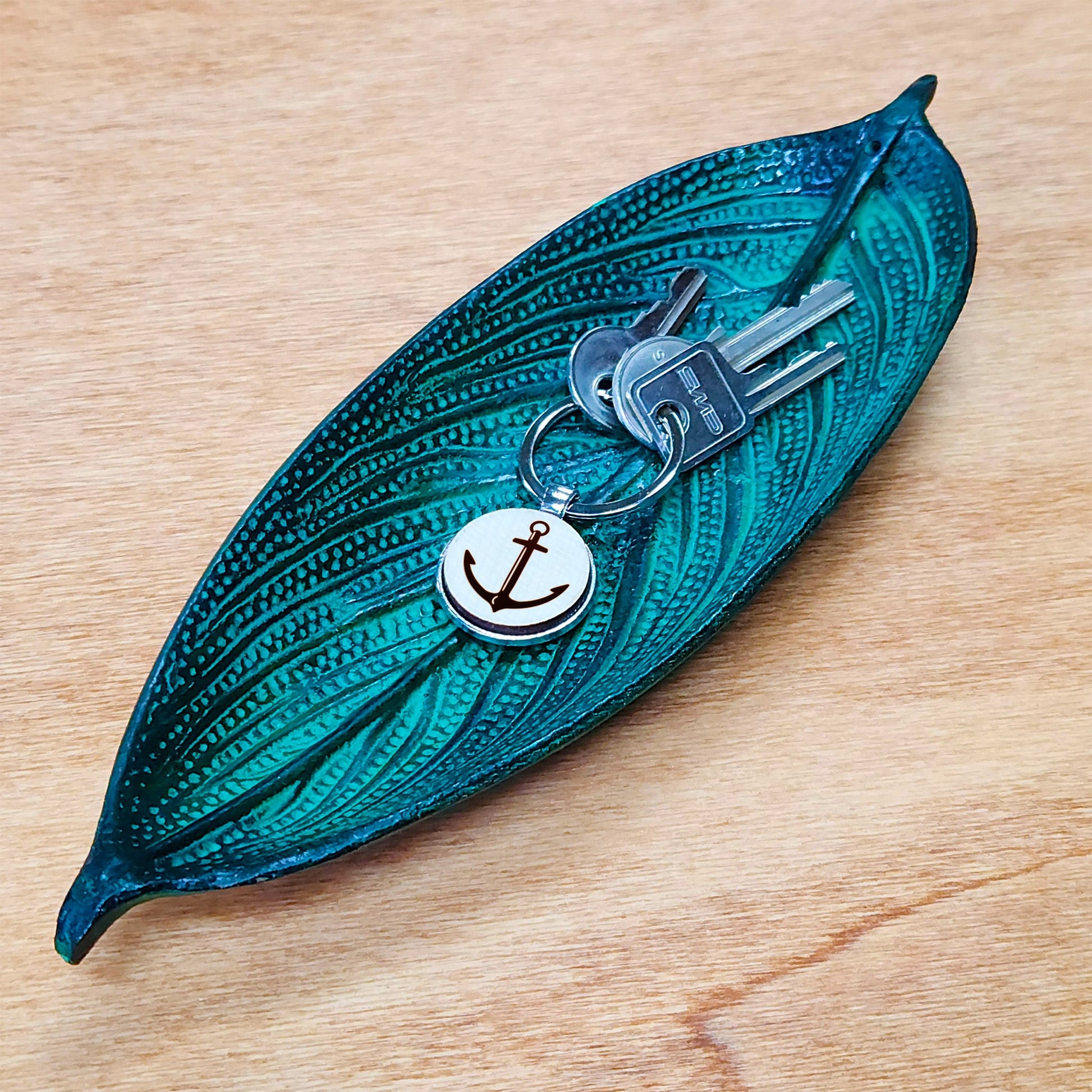 Schlüsselanhänger "Anker" - Nanino Design - 
