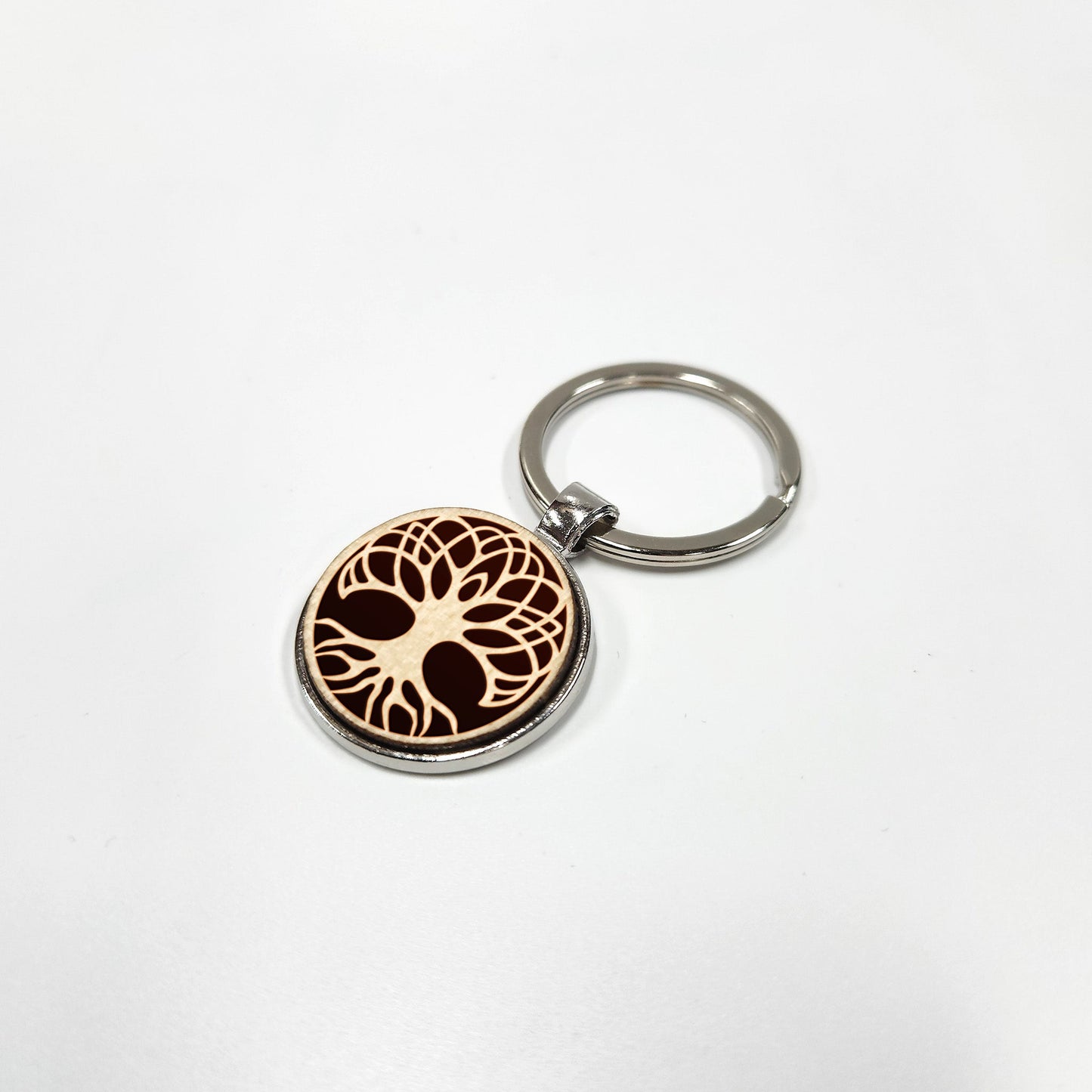 Schlüsselanhänger "Baum des Lebens" - Nanino Design - 