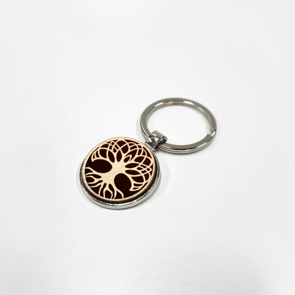 Schlüsselanhänger "Baum des Lebens" - Nanino Design - 