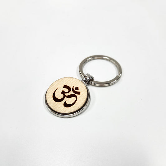 Schlüsselanhänger "OM" - Nanino Design - 