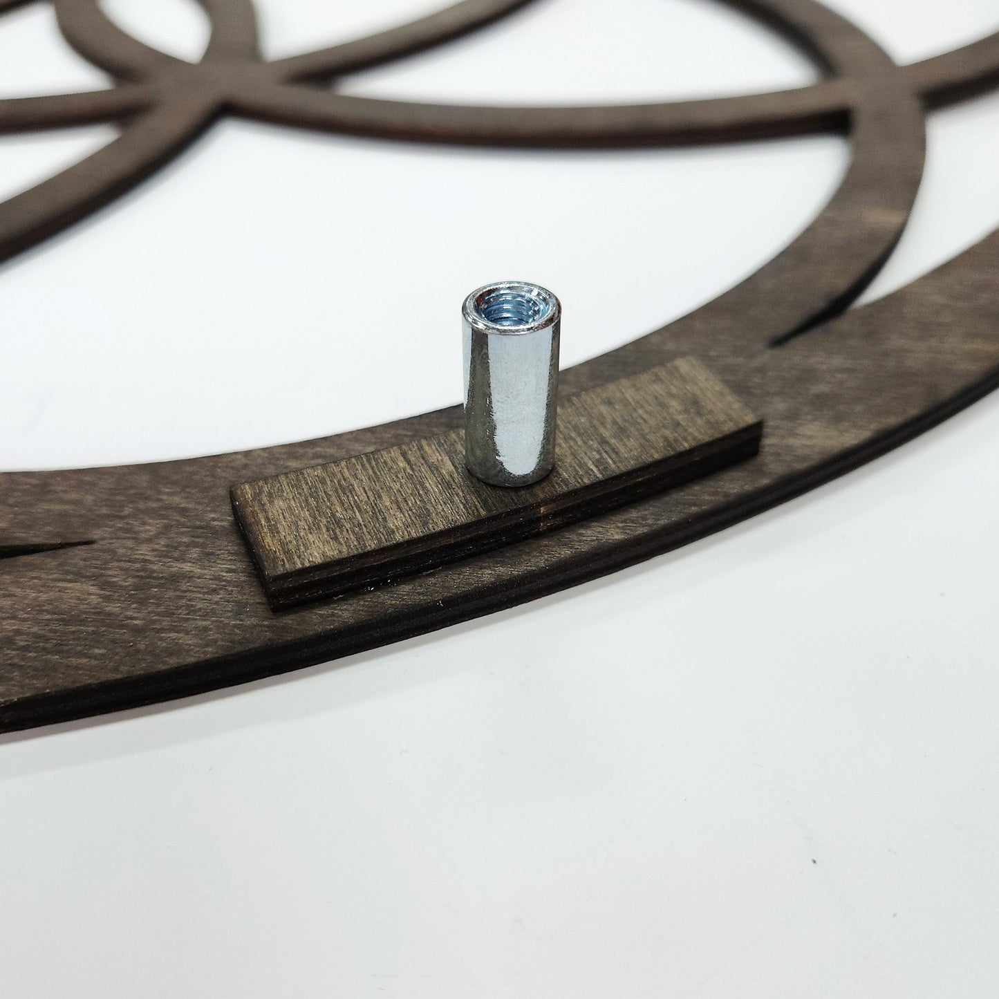 Wandbild Holz "Samen des Lebens" - Nanino Design Onlineshop - 