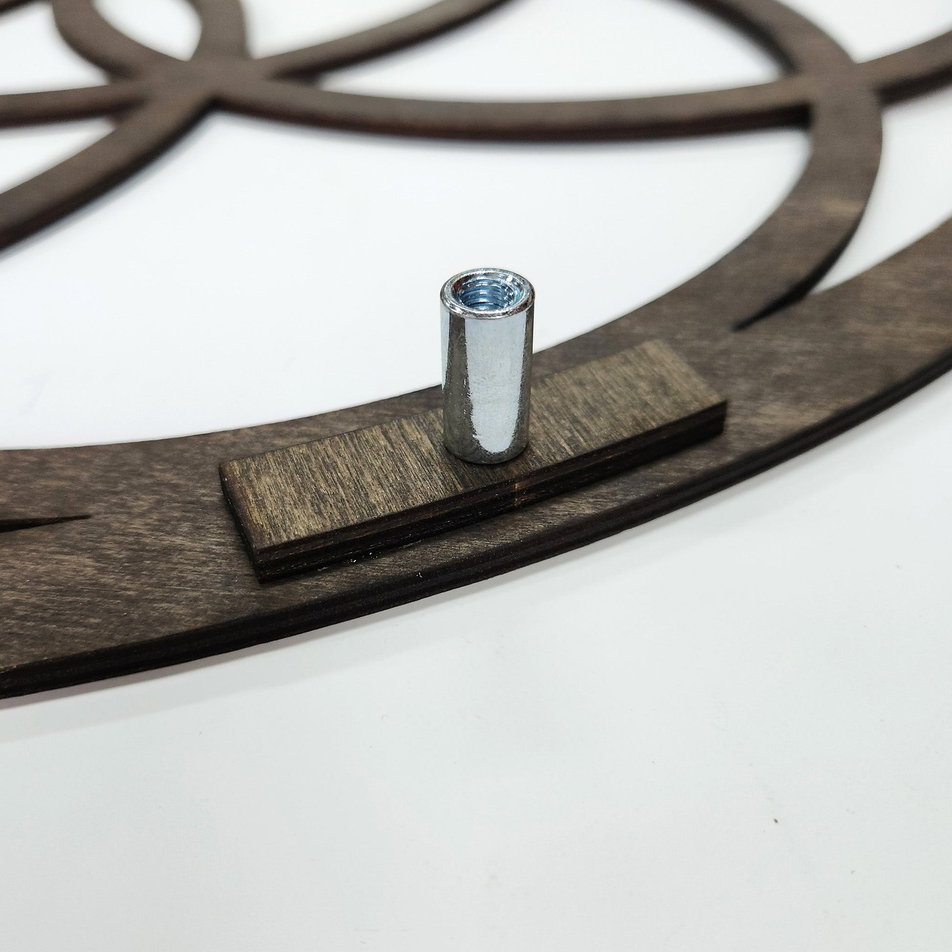 Wandbild Holz "Samen des Lebens" - Nanino Design Onlineshop - 