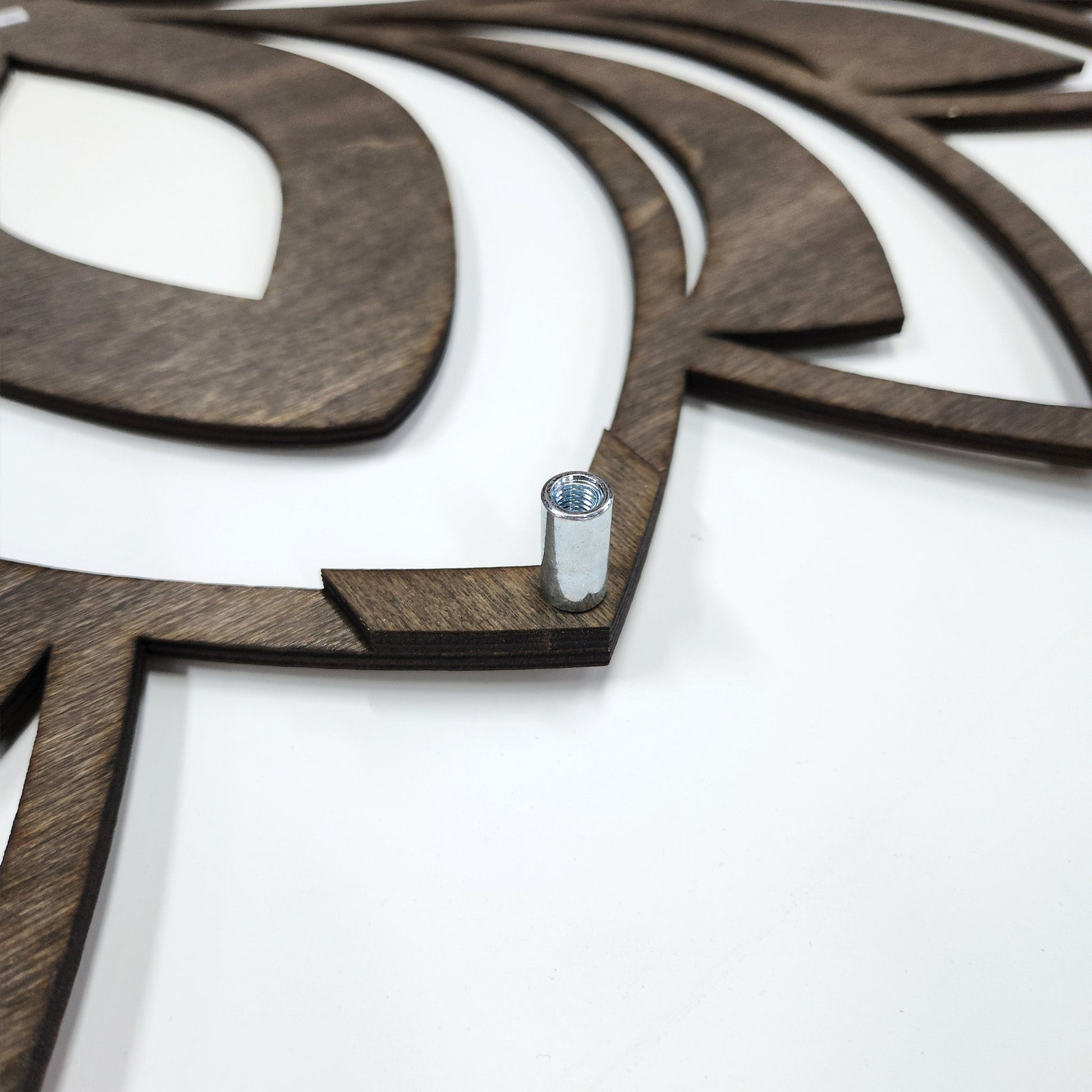Wandbild Lotusblume V1 - Nanino Design Onlineshop -