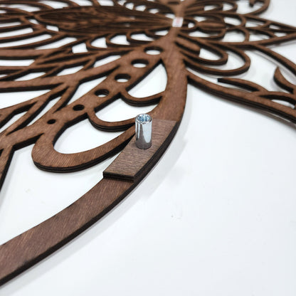 Wandbild Lotusblume V2 - Nanino Design Onlineshop -