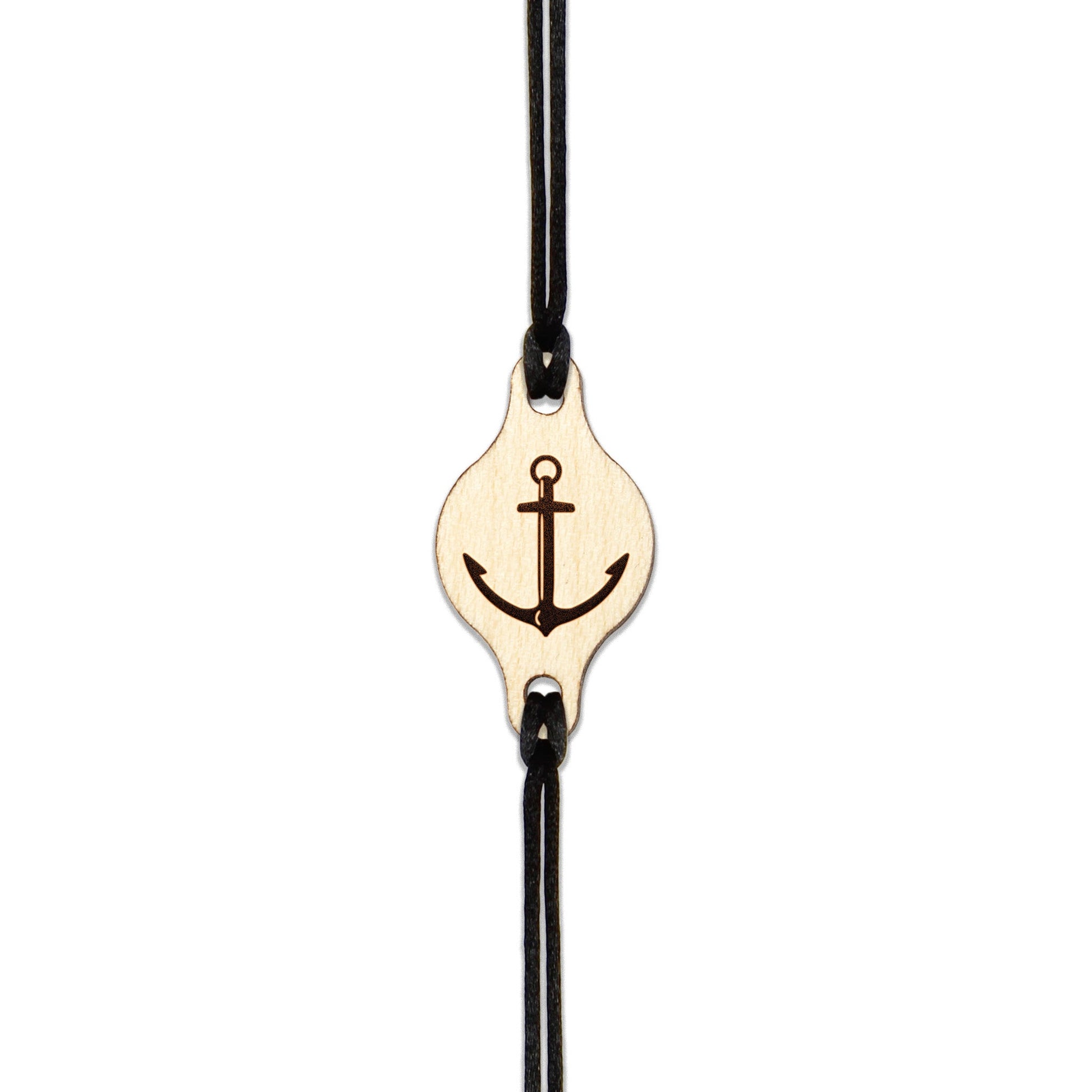 Armband "Anker" - Nanino Design Onlineshop -