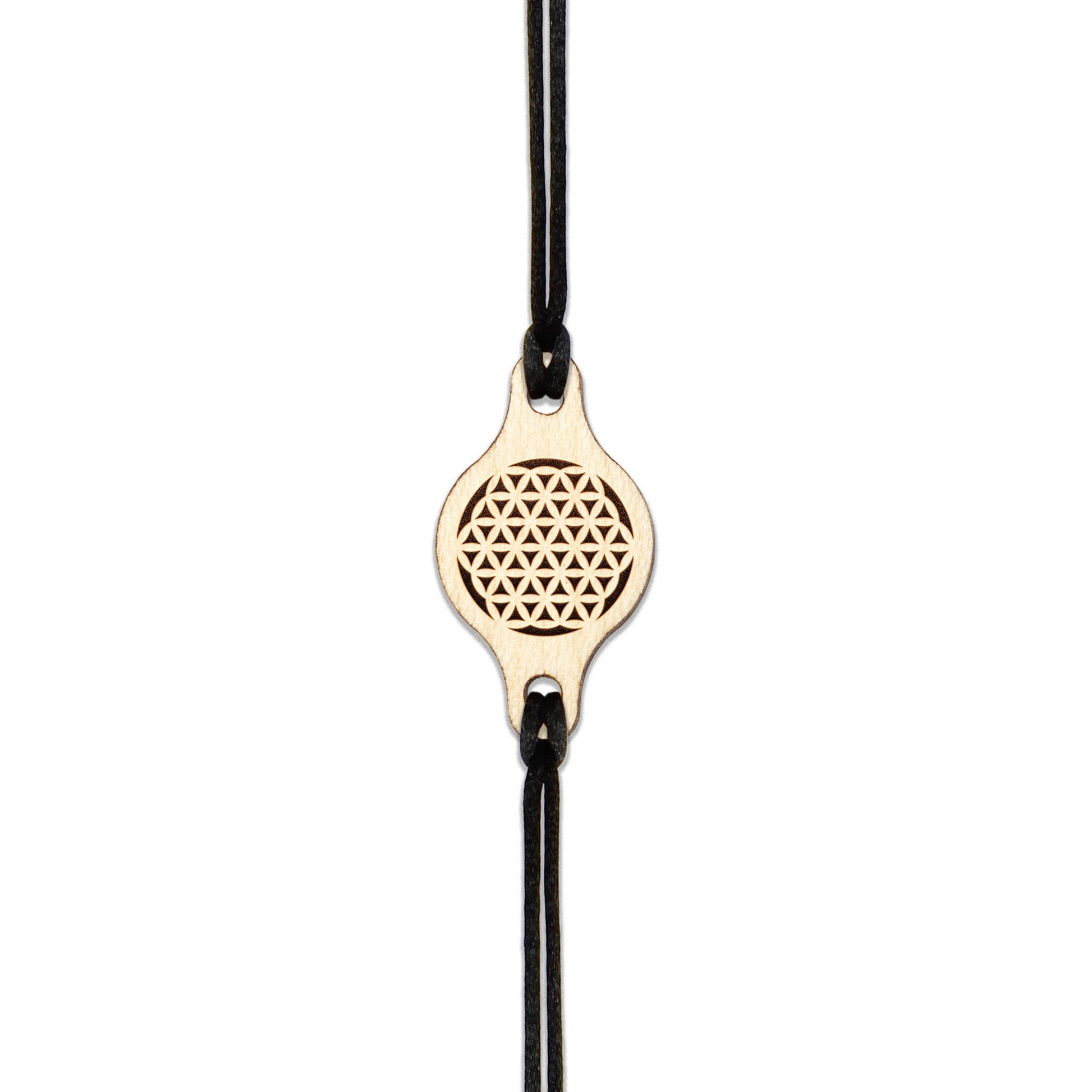 Armband "Blume des Lebens" - Nanino Design Onlineshop -