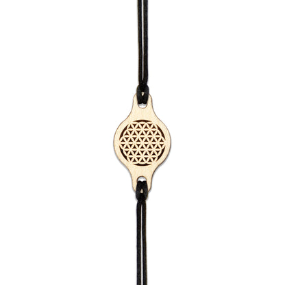 Armband "Blume des Lebens" - Nanino Design Onlineshop -