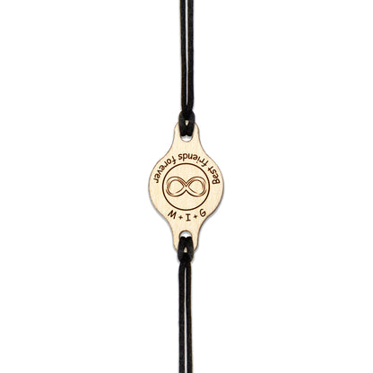 Armband "Dein Design 1" personalisiert - Nanino Design Onlineshop -