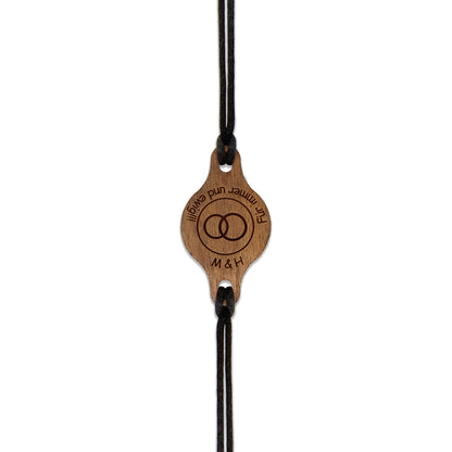 Armband "Dein Design 1" personalisiert - Nanino Design Onlineshop -