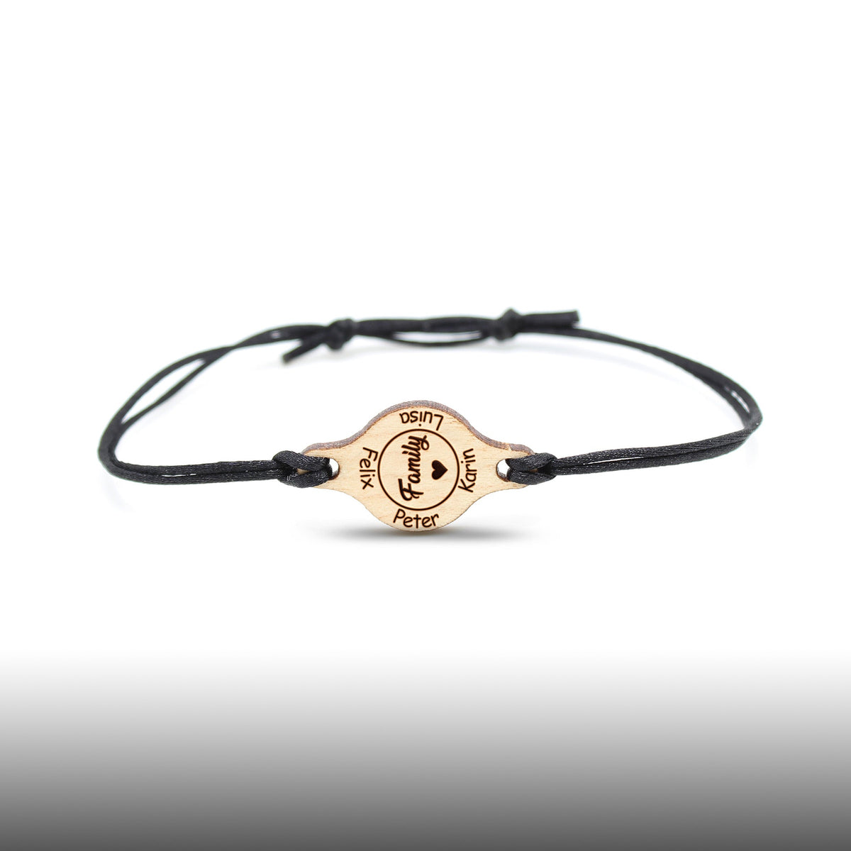 Armband "Dein Design 1" personalisiert - Nanino Design Onlineshop -