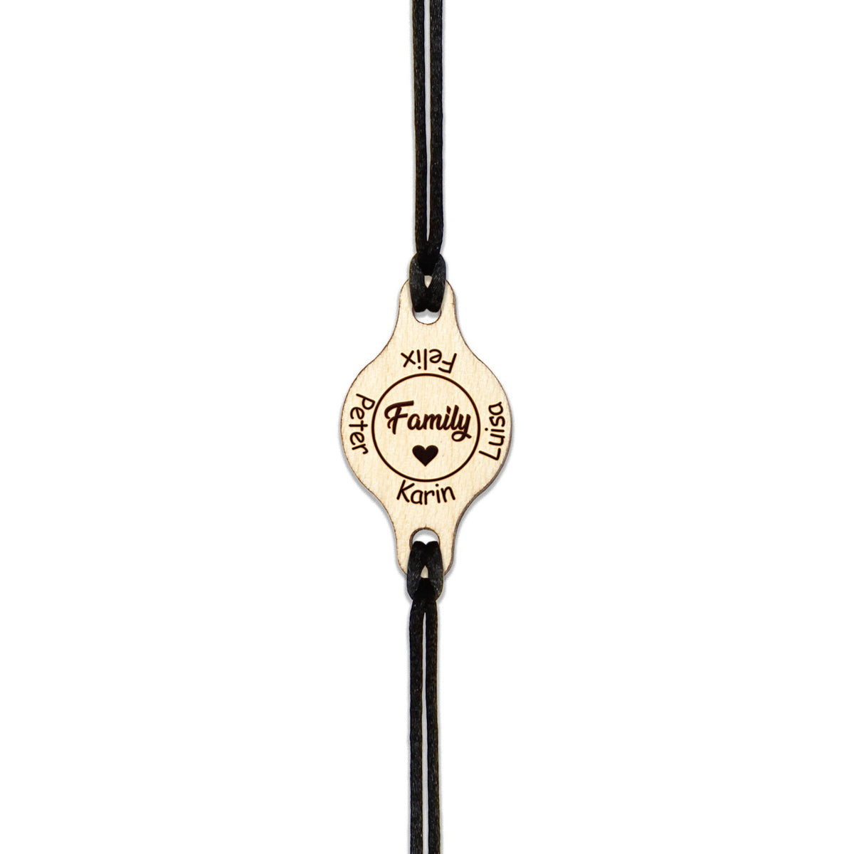 Armband "Dein Design 1" personalisiert - Nanino Design Onlineshop -