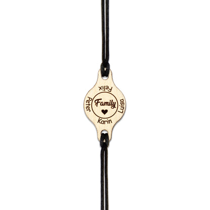 Armband "Dein Design 1" personalisiert - Nanino Design Onlineshop -