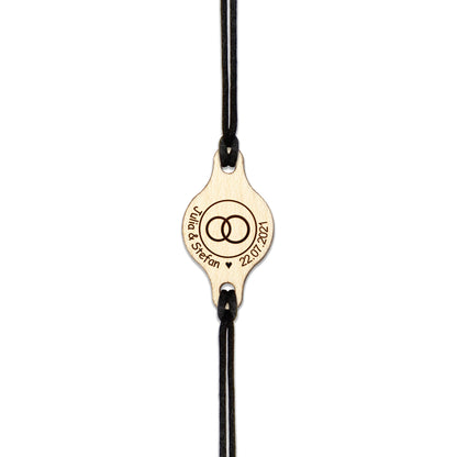Armband "Dein Design 1" personalisiert - Nanino Design Onlineshop -