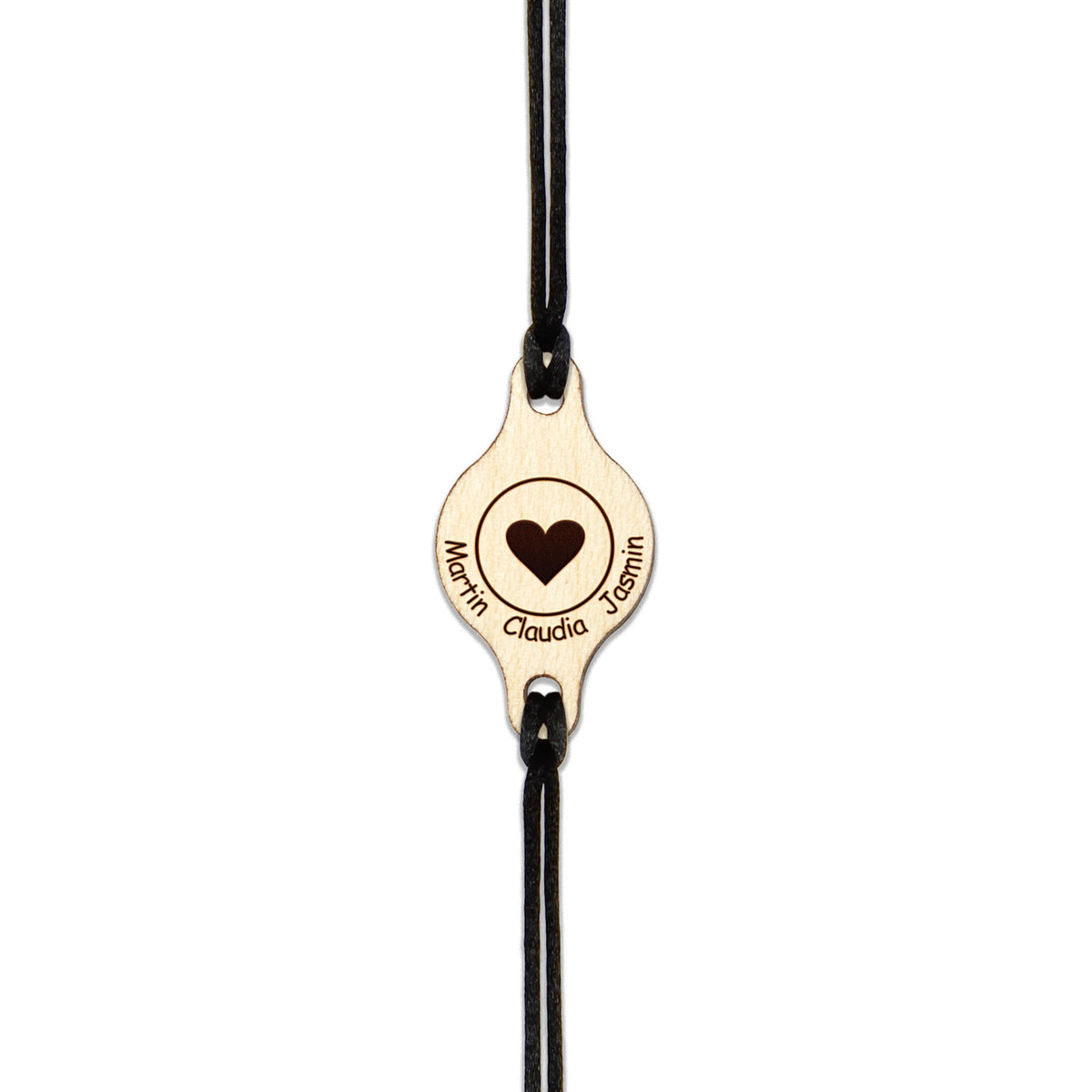 Armband "Dein Design 1" personalisiert - Nanino Design Onlineshop -