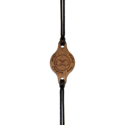 Armband "Dein Design 1" personalisiert - Nanino Design Onlineshop -