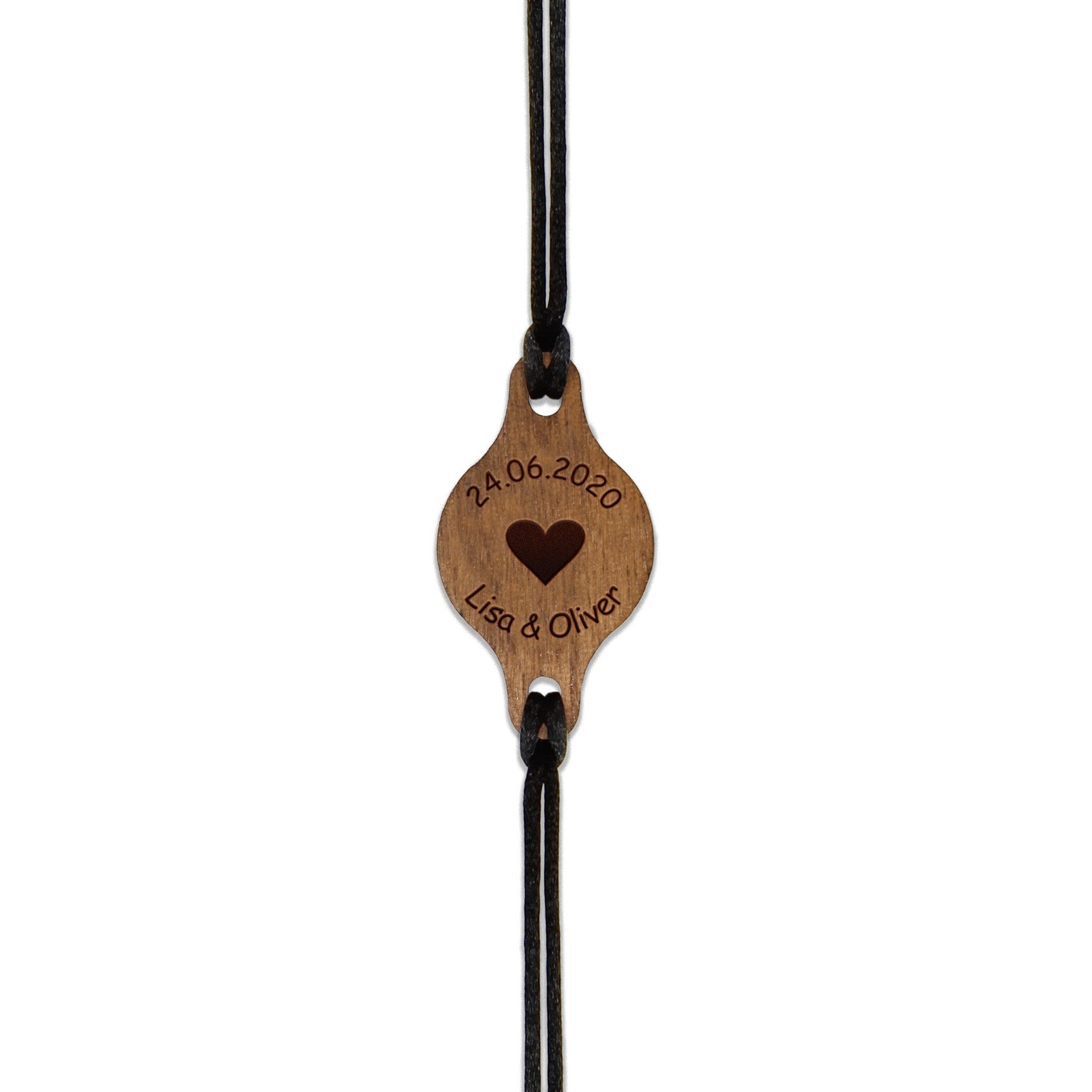 Armband "Dein Design 2" personalisiert - Nanino Design Onlineshop -