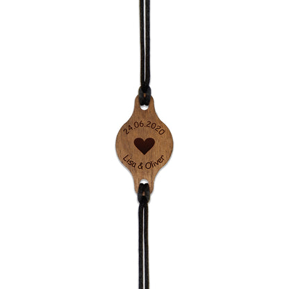 Armband "Dein Design 2" personalisiert - Nanino Design Onlineshop -