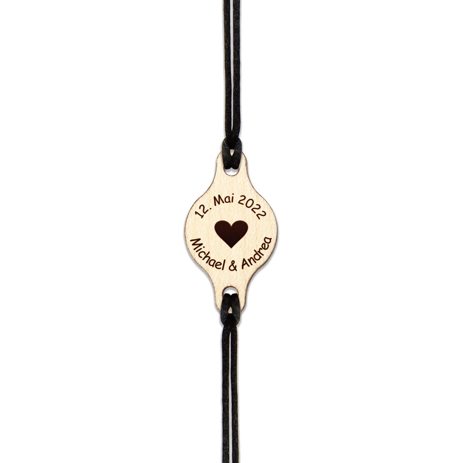 Armband "Dein Design 2" personalisiert - Nanino Design Onlineshop -