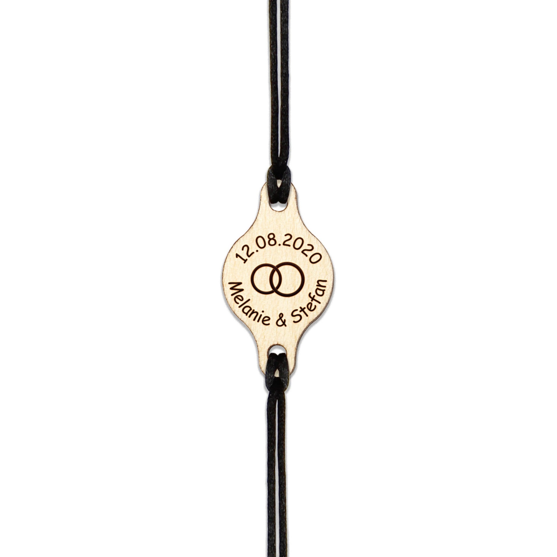 Armband "Dein Design 2" personalisiert - Nanino Design Onlineshop -