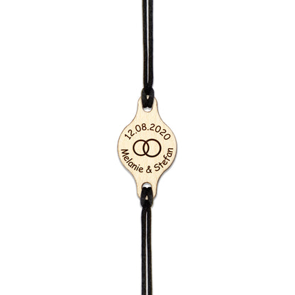Armband "Dein Design 2" personalisiert - Nanino Design Onlineshop -