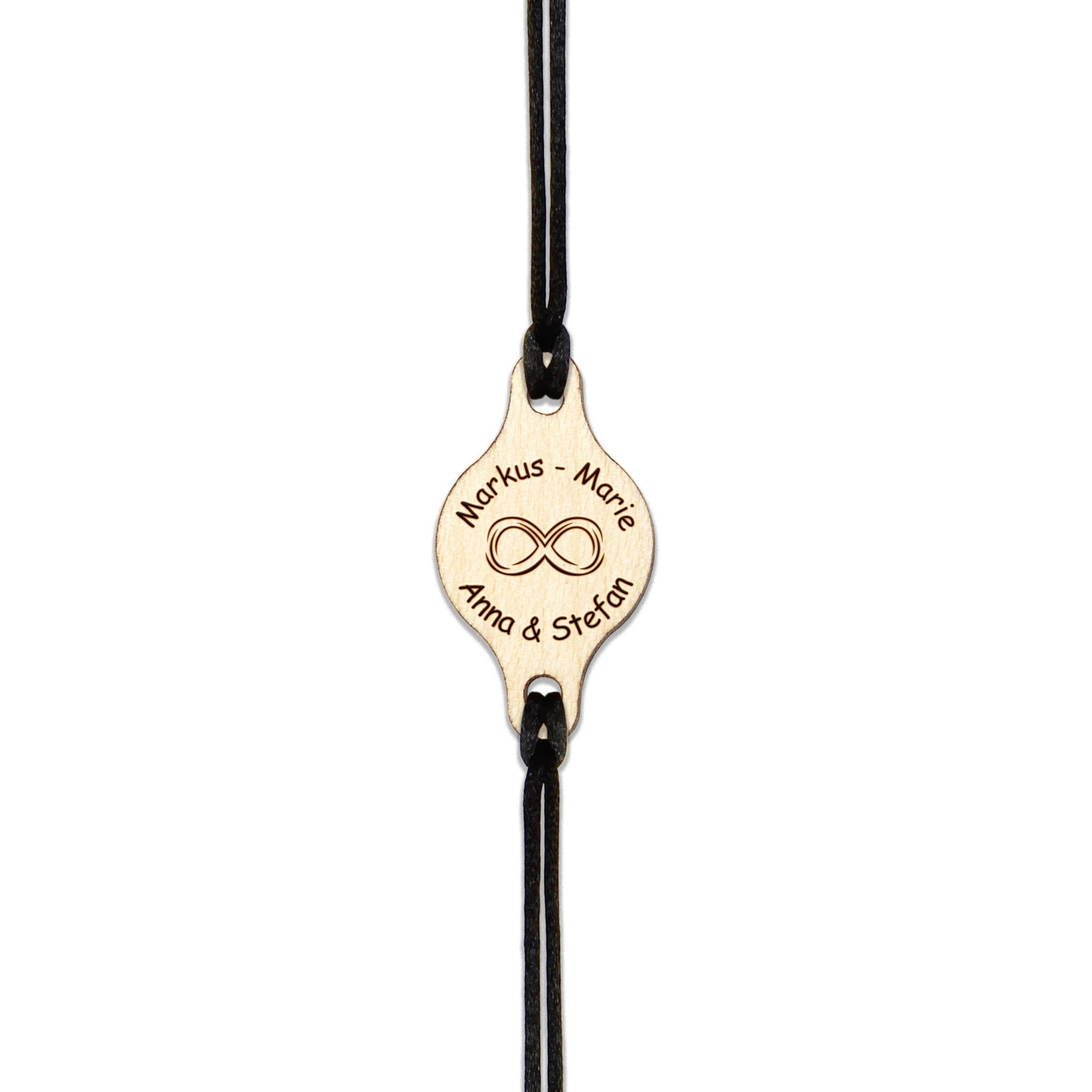 Armband "Dein Design 2" personalisiert - Nanino Design Onlineshop -