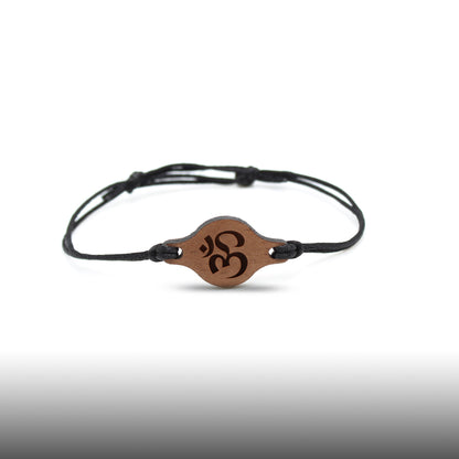 Armband "OM" - Nanino Design Onlineshop -