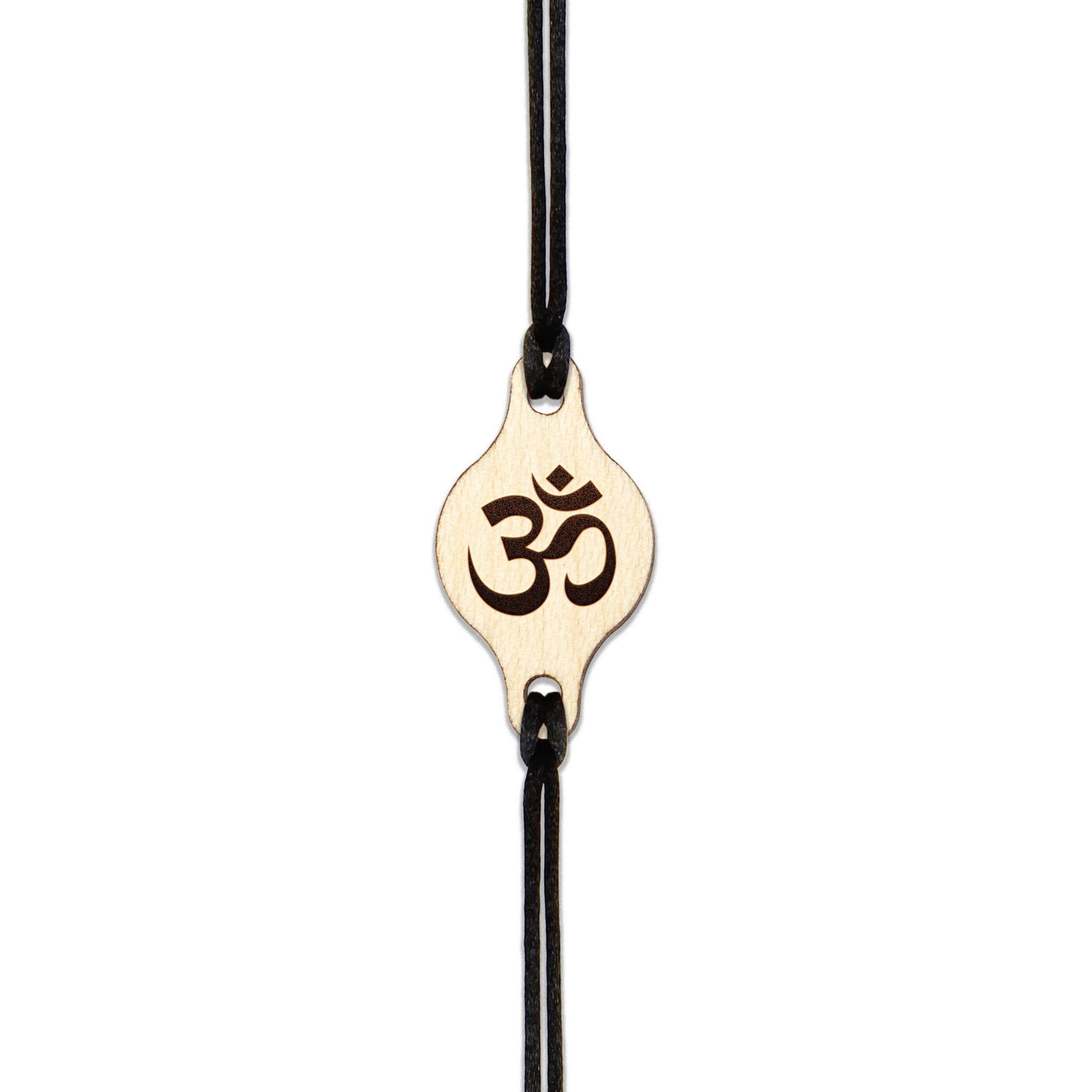 Armband "OM" - Nanino Design Onlineshop -