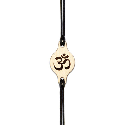 Armband "OM" - Nanino Design Onlineshop -