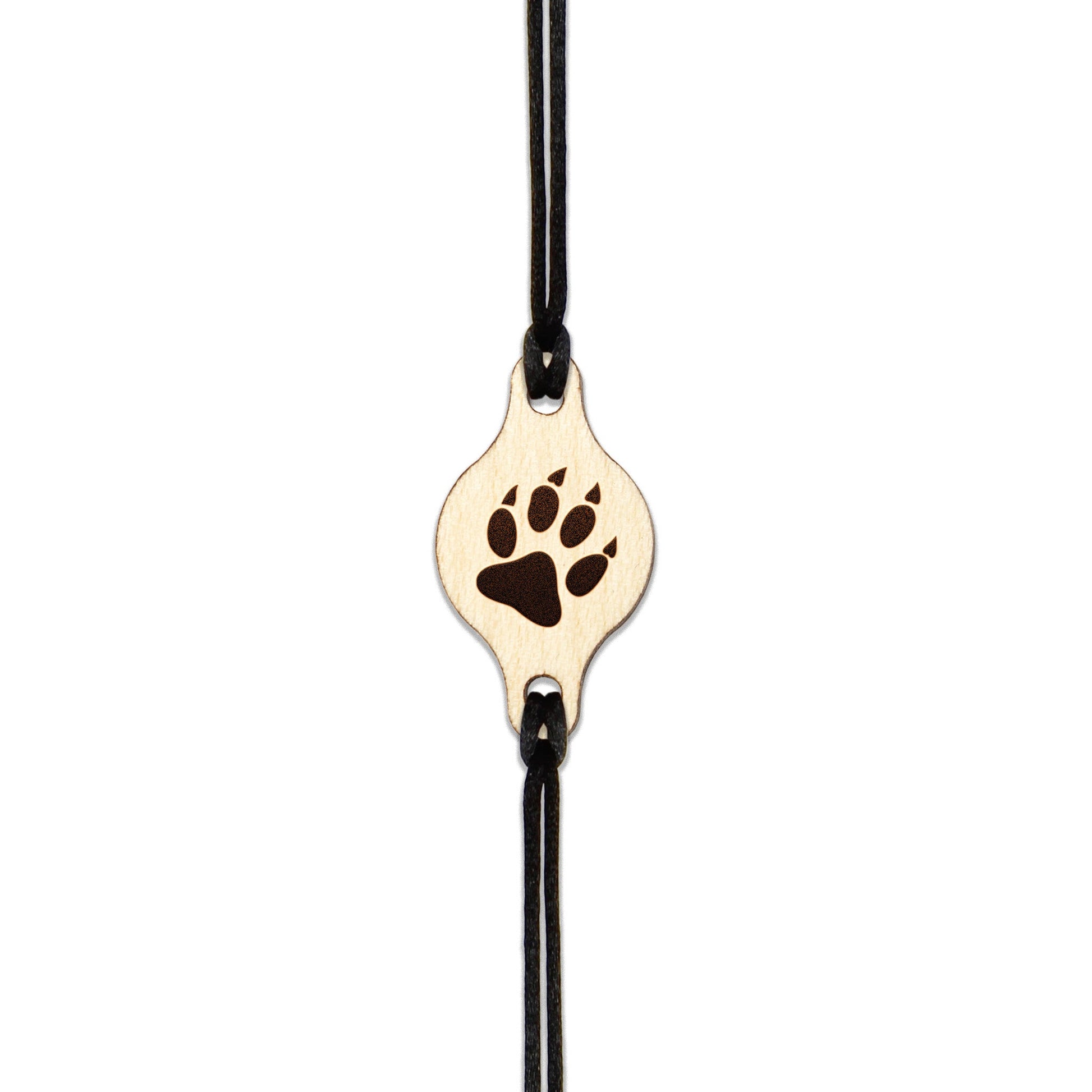 Armband "Pfote" - Nanino Design Onlineshop -