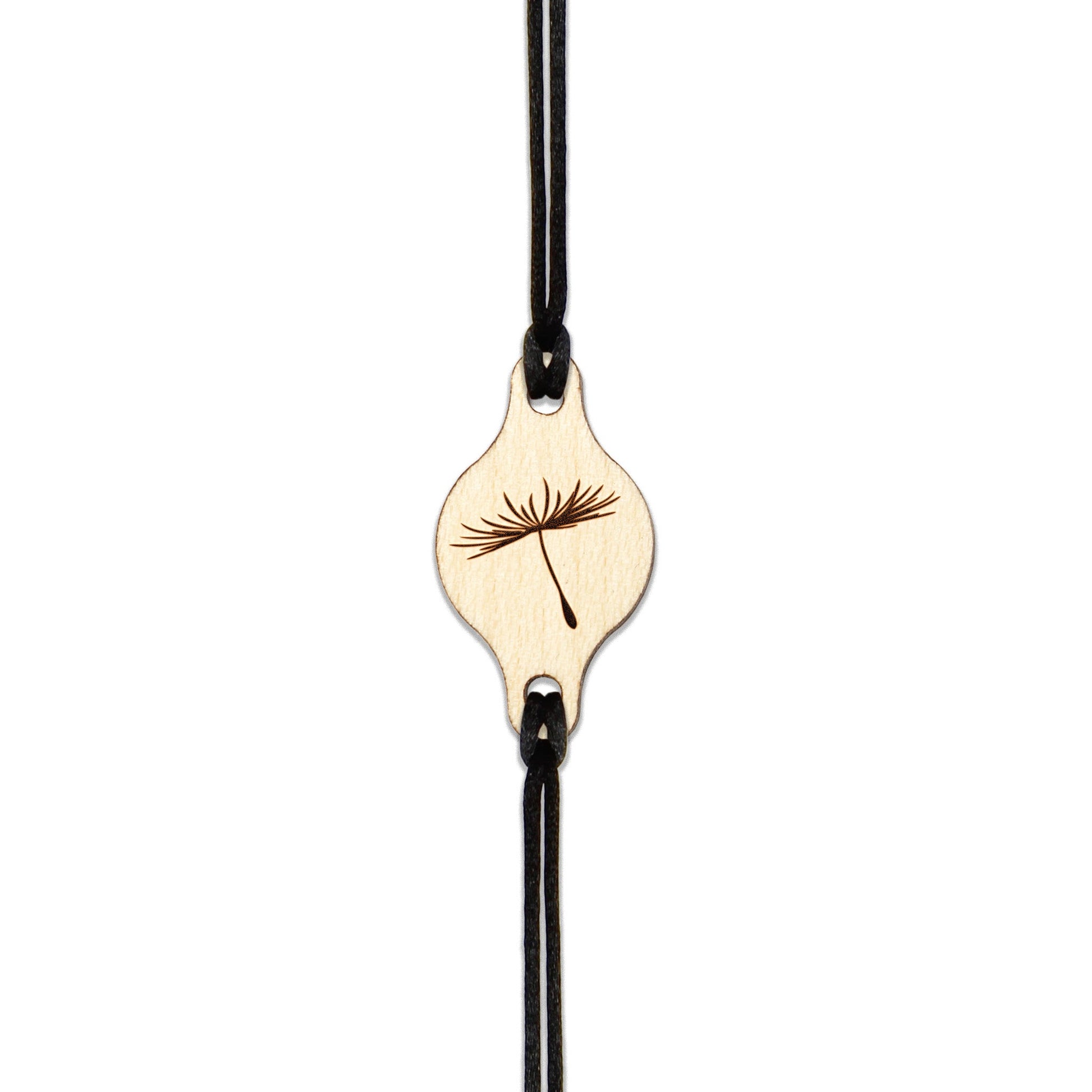 Armband "Pusteblume" - Nanino Design Onlineshop -