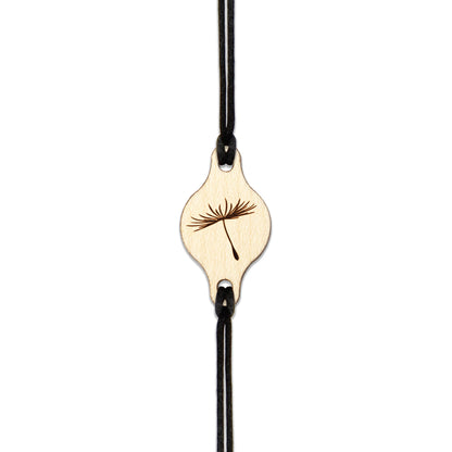 Armband "Pusteblume" - Nanino Design Onlineshop -