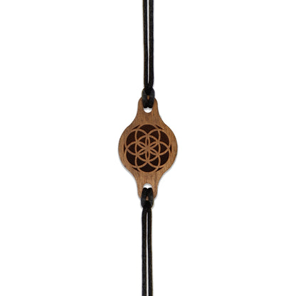 Armband "Samen des Lebens" - Nanino Design Onlineshop -