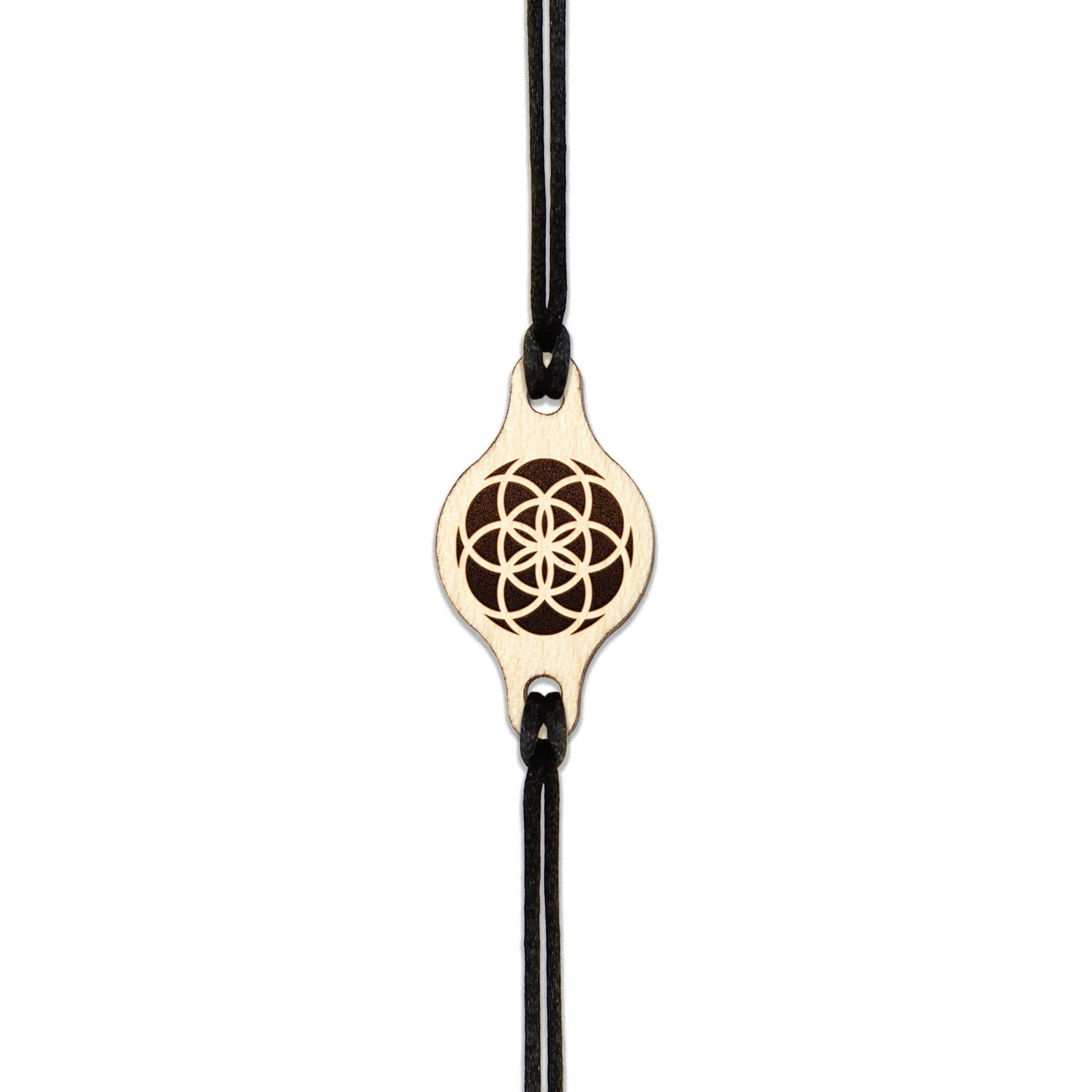 Armband "Samen des Lebens" - Nanino Design Onlineshop -