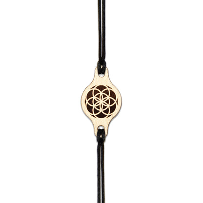 Armband "Samen des Lebens" - Nanino Design Onlineshop -