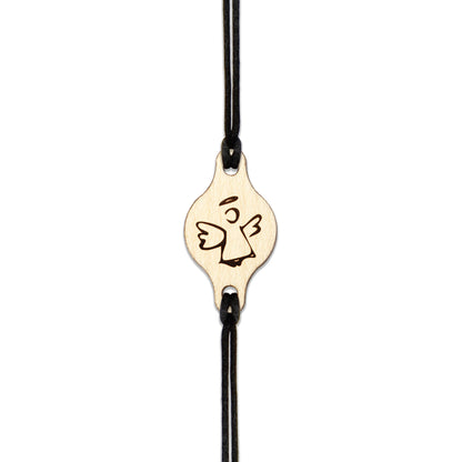 Armband "Schutzengel" - Nanino Design Onlineshop -