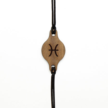Armband Sternzeichen "Fische" - Nanino Design Onlineshop -