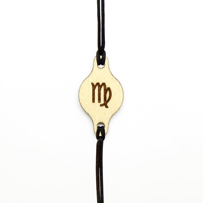 Armband Sternzeichen "Jungfrau" - Nanino Design Onlineshop -