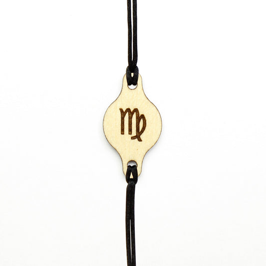 Armband Sternzeichen "Jungfrau" - Nanino Design Onlineshop -