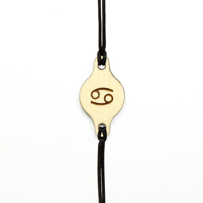 Armband Sternzeichen "Krebs" - Nanino Design Onlineshop -