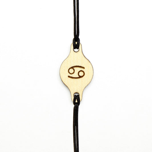 Armband Sternzeichen "Krebs" - Nanino Design Onlineshop -