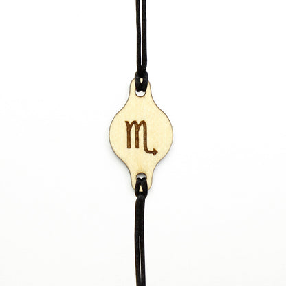 Armband Sternzeichen "Skorpion" - Nanino Design Onlineshop -