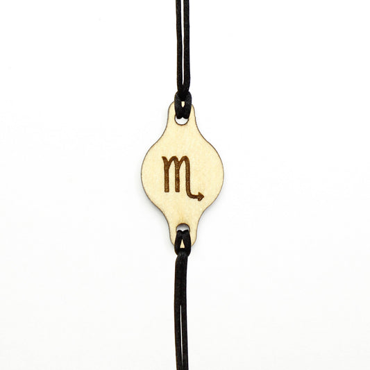 Armband Sternzeichen "Skorpion" - Nanino Design Onlineshop -